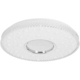 Candellux Lighting Bela LED stropna svetilka 38x38 cm Bubbles – u
