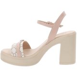 Nero Giardini Sandali & Odprti čevlji E513664D Bež | Shoptok.si