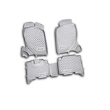 Element Tipske gumene patosnice Great Wall Hover H5 (2010+), 4 komada, Crne Cene