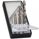 Bosch 7-delni Robust Line set burgija za drvo 1/4'''' šestostrani prihvat 2607019923 | ePonuda.com