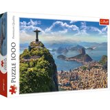 Trefl Rio de Janeiro - puzzle od 1000 dijelova - | shoptok.hr