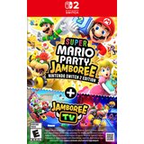  super mario party jamboree - (switch 2) edition + jamboree tv upgrade pack (dlc) eshop key europe | Eponuda.com
