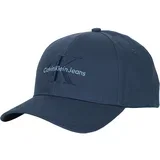 Kape s šiltom MONOGRAM CAP Modra