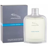 Jaguar Classic Motion toaletna voda 100 ml za muškarce