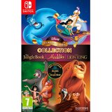 Disney Interactive Classic Games Collection: The Jungle Book, Aladdin, The Lion King /Switch | Eponuda.ba