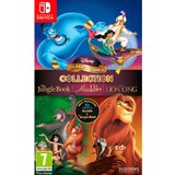 Disney Interactive Interactive Classic Games Collection: The Jungle Book, Aladdin, The Lion King (Switch) | Shoptok.si