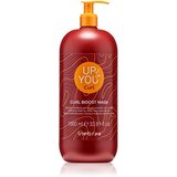 Inebrya Up To You Curl Boost Mask hidratantna maska za valovitu i kovrčavu kosu 1000 ml Cijene