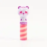 sjaj za usne lippy pals - swirly lipgloss - kitten 8,4ml
