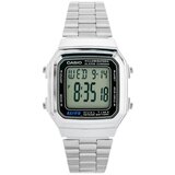 Casio Digitalne ure A178WA1ADF Srebrna | Shoptok.si