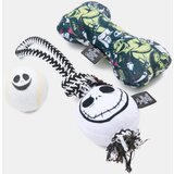 Sinsay Igračke za pse Nightmare Before Christmas 3 komada | shoptok.hr