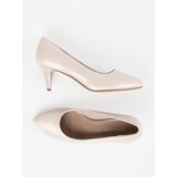 Sergio Leone Light beige pumps by | shoptok.hr
