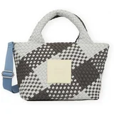 Ročne torbice Amelia Vision Mission Bag - Grey Modra