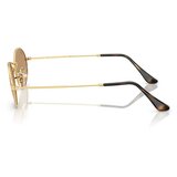 Ray-ban Oval RB3547 001/53 M (51) Zlata/Rjava | Shoptok.si