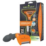 Furminator deShedding Tool L za dolgo dlako - Širina glavnika 9,6 cm Cene