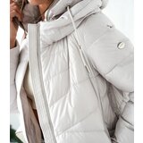 Pri Long elegant quilted women's winter insulated coat SAMANTA | Shoptok.si