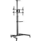 Mywall HP105L TV stojalo na kolesih 94,0 cm (37'') - 177,8 cm (70'') nagibni in obračalni, (20434369) | Shoptok.si