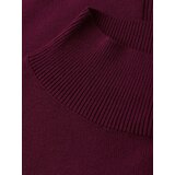 Street One Pulover boja vina | shoptok.hr