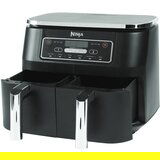Ninja Airfryer AF300EU dvostruka korpa/ 7,6L/ 2400W, crna | Eponuda.ba
