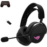 Asus ROG Pelta Wireless, Bluetooth, črne slušalke, (21583245) | Shoptok.si