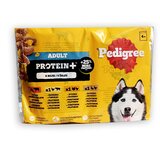 Pedigree Protein+ mešani izbor 4 x 85 g | Shoptok.si