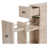 Hanah home kupatilski ormarić calencia travertine