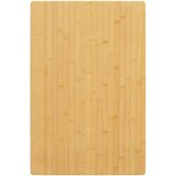 vidaXL Mizna plošča 60x100x4 cm bambus cene
