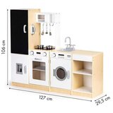 ECO TOYS drvena kuhinja za decu sa zvukom XXL | ePonuda.com