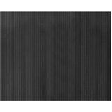  Tepih pravokutni smeđi 80 x 100 cm od bambusa | shoptok.hr