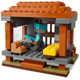 Lego Minecraft: Plenilska postojanka in Uničevalec | Shoptok.si