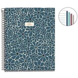 MiquelRius Kolegij blok A5 Boho Essence Prussia 100L 70g/m2 crte MR4409 | shoptok.hr