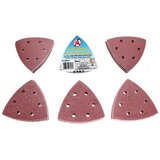 BGS set brusnog papira trokut 40-60-80-100-120 50-dijelni Kraft 80815 | shoptok.hr