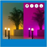 Wiz - LED RGBW prigušiva spoljašnja lampa ELPAS LED/4,8W/12/230V IP65 Wi-Fi | Eponuda.com