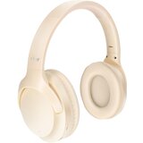 LINQ Zložljive slušalke Bluetooth z odpravljanjem hrupa, Bež, (5000019295) Cene
