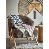 Bloomingville Odeja iz mešanice bombaža 130x155 cm Forma – | Shoptok.si