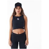 New Era Majice s kratkimi rokavi Neyyan Črna | Shoptok.si