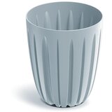  Saksija Wario standard 14cm - svetlo siva 443U | Eponuda.com