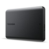 Toshiba hard disk canvio basics HDTB520EK3AA eksterni/2TB/2.5