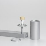  Brilagi - Kupatilska spot svetiljka SELE 3xGU10/30W/230V IP44 srebrna | Eponuda.com