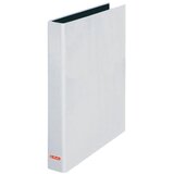 Herlitz Mapa uložna A4 s 2D ringa, fi 25 mm, hrbat 40 mm, maX.file protect Fresh, , bijela | shoptok.hr