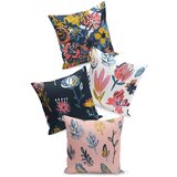 Kate Louise Set od 4 jastučnice Artwork, 45 x 45 cm | shoptok.hr