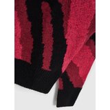Marisse Women's Sweater Z-Sw-4555 D.Red | shoptok.hr