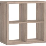 Boxxx predelna stena 77/77/38 cm hrast sonoma Cene