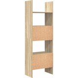 Ormarić za knjige boja hrasta 60x35x180 cm konstruirano drvo | Eponuda.com