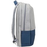 Rivacase nahrbtnik 7567 anti-theft za prenosnike do 17,3 inch - sivo modra | Shoptok.si