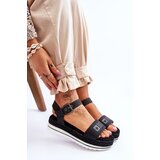 Big Star Women's Comfortable Platform Sandals | Shoptok.si