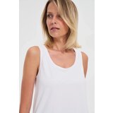 Marisse White Cotton Top | ePonuda.com