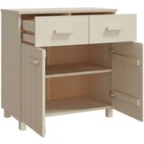  Komoda HAMAR boja meda 79 x 40 x 80 cm od masivne borovine | shoptok.hr