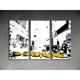 Ručno slikane slike na platnu pop art new york | ePonuda.com