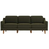 Atelier Del Sofa Trosjed Robin 3, 205x84x87 cm, Maslinasti | Eponuda.ba