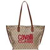 Cavalli Class shopper ženska torba azzurra/ monogram&red CCHB01722600 Cene